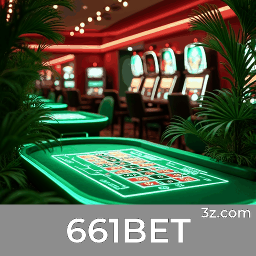 661BET: Seu Cassino Online e Apostas Esportivas Confiável