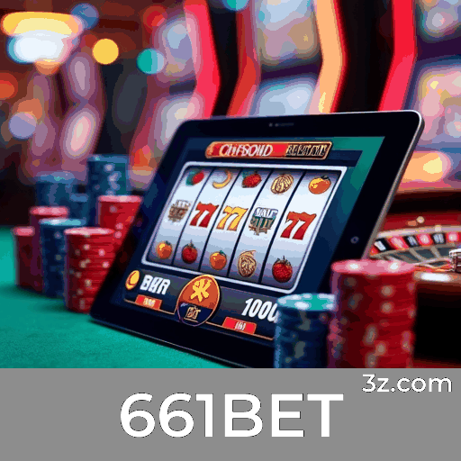 661BET: Experiência de Jogo Diversificada e Imersiva